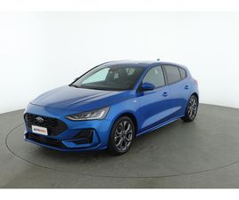 FORD FOCUS 1.0 ECOBOOST MILD-HYBRID