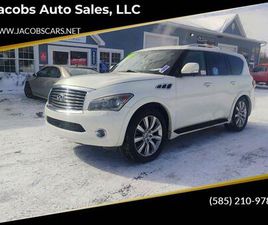 USED 2013 INFINITI QX56 BASE
