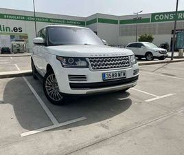 LAND ROVER RANGE ROVER HSE (L405)