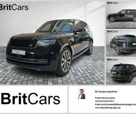 LAND ROVER RANGE ROVER LWB P460E P460E LWB AUTOBIOGRAPHY HYBRID ACC