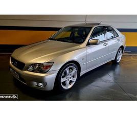LEXUS IS 200 STANDARD