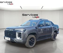 MAX PICK-UP DOUBLE CABINE