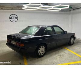 MERCEDES-BENZ W201 (1982-1993) 190 D 2.0