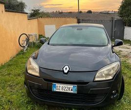 RENAULT MEGANE RENAULT MEGANE 1.500 DIESEL DYNAMIQUE