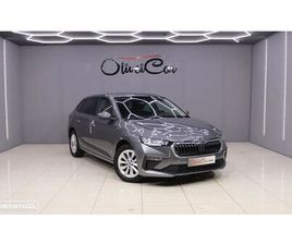 SKODA SCALA 1.0 TSI STYLE DSG