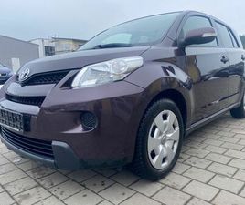 TOYOTA URBAN CRUISER, TÜV 05/27, ÄHNLICHE YARIS. 8 FACH