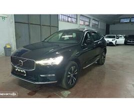 VOLVO XC60 T6 VOLVO XC 60 T6 AWD RECHARGE GEARTRONIC INSCRIPTION EXPRESSION