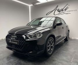 AUDI A1 CITYCARVER 1.0 TFSI S TRONIC *1ER PROP*GARANTIE*