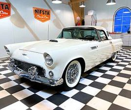 FORD THUNDERBIRD FORMERLY OWNED BY LIBERACE