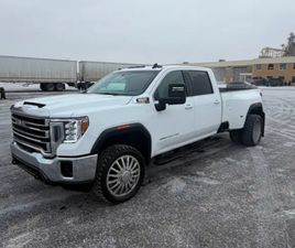 2021 DURAMAX DUALLY