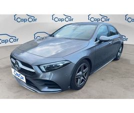 AMG LINE - 180 D 116 7G-DCT