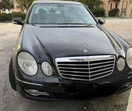 MERCEDES E280