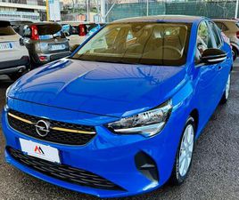 OPEL CORSA 1.2 EDITION **PREZZO REALE**