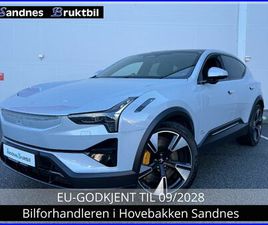 POLESTAR POLESTAR 3 LONG RANGE,PANO,ACC,HUD,360,B&W,KROK,NAVI,TLF,DAB+