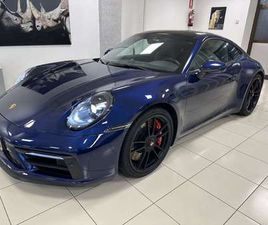 CARRERA 4 GTS COUPÉ PDK