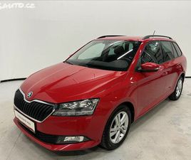 ŠKODA FABIA 1,0 TSI