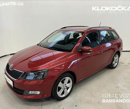 ŠKODA FABIA 1,2 TSI STYLE