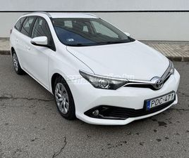 TOYOTA AURIS TOURING SPORTS TOYOTA AURIS TOURING SPORTS 1.4 D-4D ACTIVE COMFORT MAGYAROSZÁGI