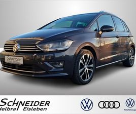 VOLKSWAGEN GOLF SPORTSVAN GOLF SPORTSVAN 1.6 TDI LOUNGE NAVI+XENON+PDC+SHZ