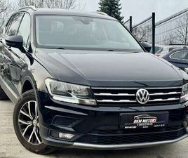 TIGUAN ALLSPACE 1.4 TSI ACT COMFORTLINE BMT