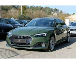 40 TDI 204 CH AVUS S TRONIC 7