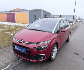 CITROËN GRAND C4 PICASSO 7SITZER*GARANTIE*360*SKY*UVM!