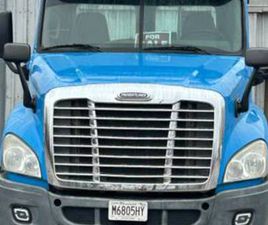 2013 FREIGHTLINER CASCADIA
