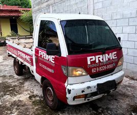 JR. PICK-UP 1.0 8V 48CV CS 2P