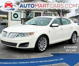 LINCOLN MKS 2009 *LINCOLN* *MKS* YOUR JOB IS YOUR CREDIT SINCE 1963