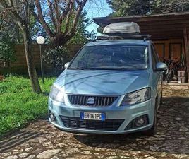 ALHAMBRA 2.0 TDI CR STYLE