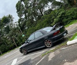 SUBARU IMPREZA GL 1.6/1.8 16V 1993