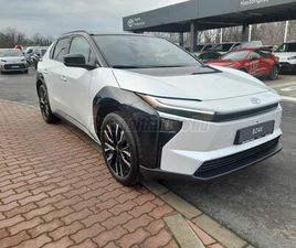 TOYOTA BZ4X EXECUTIVE VIP AWD