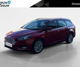 FORD FOCUS WAGON 1.0 TITANIUM | 12 MAANDEN BOVAG GARANTIE | — FORD — MARKTPLAATS
