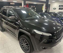 3.2 V6 TRAILHAWK AWD AUTO 272CV! GPL RARISSIMA !