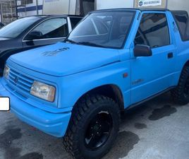 VITARA/SIDEKICK 1.6 CABRIOLET KIT RIALZO