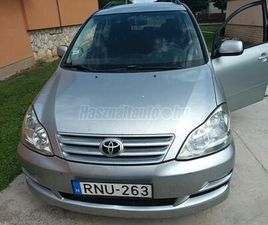 TOYOTA AVENSIS VERSO 2.0 D SOL