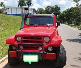 TROLLER T4 TROLLER T-4 4X4 3.0 TB INT. CAP. RÍGIDA DIESEL 2011