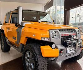 TROLLER T4 TROLLER T-4 4X4 3.2 20V TDI CAP. RÍGIDA DIESEL 2015