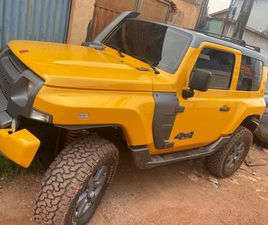 TROLLER T4 TROLLER T-4 4X4 3.2 20V TDI CAP. RÍGIDA DIESEL 2015