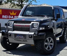 TROLLER T4 TROLLER T-4 4X4 3.2 20V TDI CAP. RÍGIDA DIESEL 2015