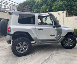 TROLLER T4 TROLLER T-4 4X4 3.2 20V TDI CAP. RÍGIDA DIESEL 2018