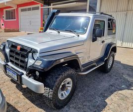 TROLLER T4 TROLLER T-4 4X4 3.2 TGV TDI CAP. RÍGIDA DIESEL 2013