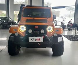 TROLLER T4 TROLLER T-4 4X4 3.2 TGV TDI CAP. RÍGIDA DIESEL 2013