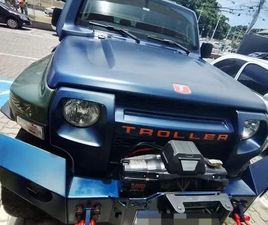 TROLLER T4 TX4 4X4 3.2 20V CAP.RÍG DIESEL AUT