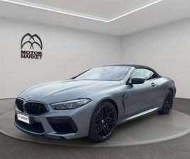 CABRIO 4.4 COMPETITION 625CV AUTO