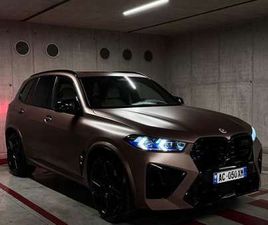 X5 XDRIVE40I MSPORT AUTO 7