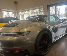 992 CARRERA 4 GTS CABRIO- IVA ESPOSTA-UFF ITALIANA