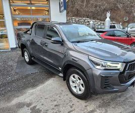 DK PICKUP 2,8 D-4D GR SPORT 4X4 AUT.