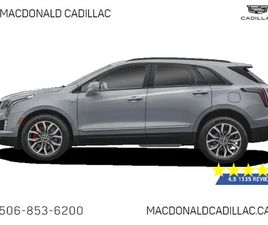 2026 CADILLAC XT5 AWD SPORT - LEATHER SEATS - POWER LIFTGATE - $