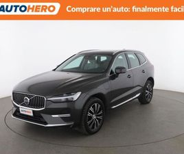 XC60 (2017-->) XC60 T8 RECHARGE PLUG-IN HYBRID AWD INSCRIPTION